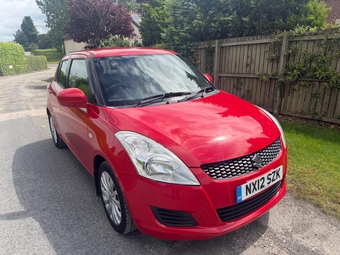 Suzuki Swift 2012