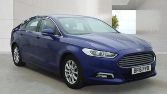 Ford Mondeo 2016