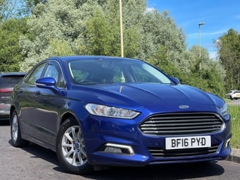 Ford Mondeo 2016