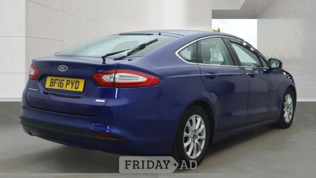 Ford Mondeo 2016 - Cars