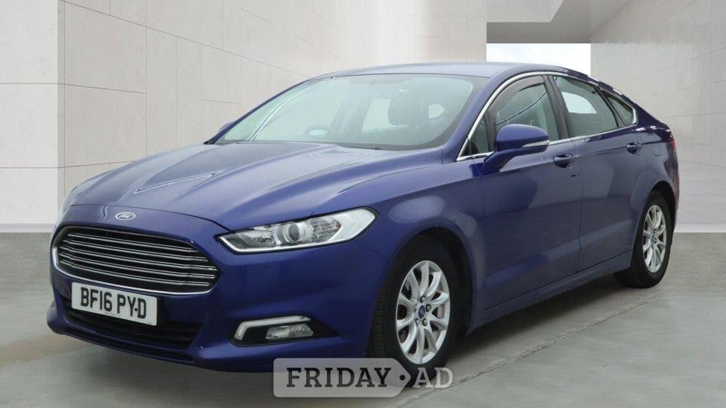 Ford Mondeo Winchester