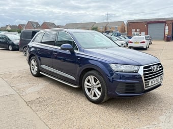 Audi Q7 2018