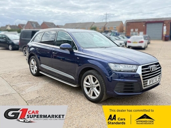 Audi Q7 2018