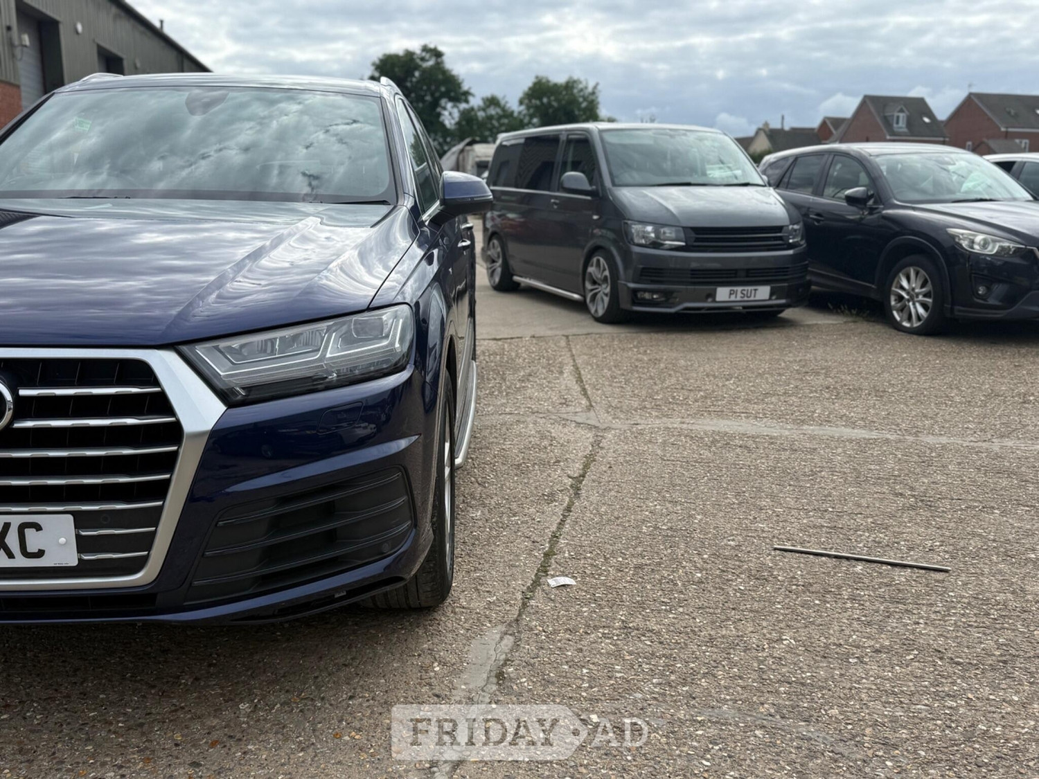 Audi Q7 Leighton Buzzard