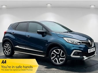 Renault Captur 2017