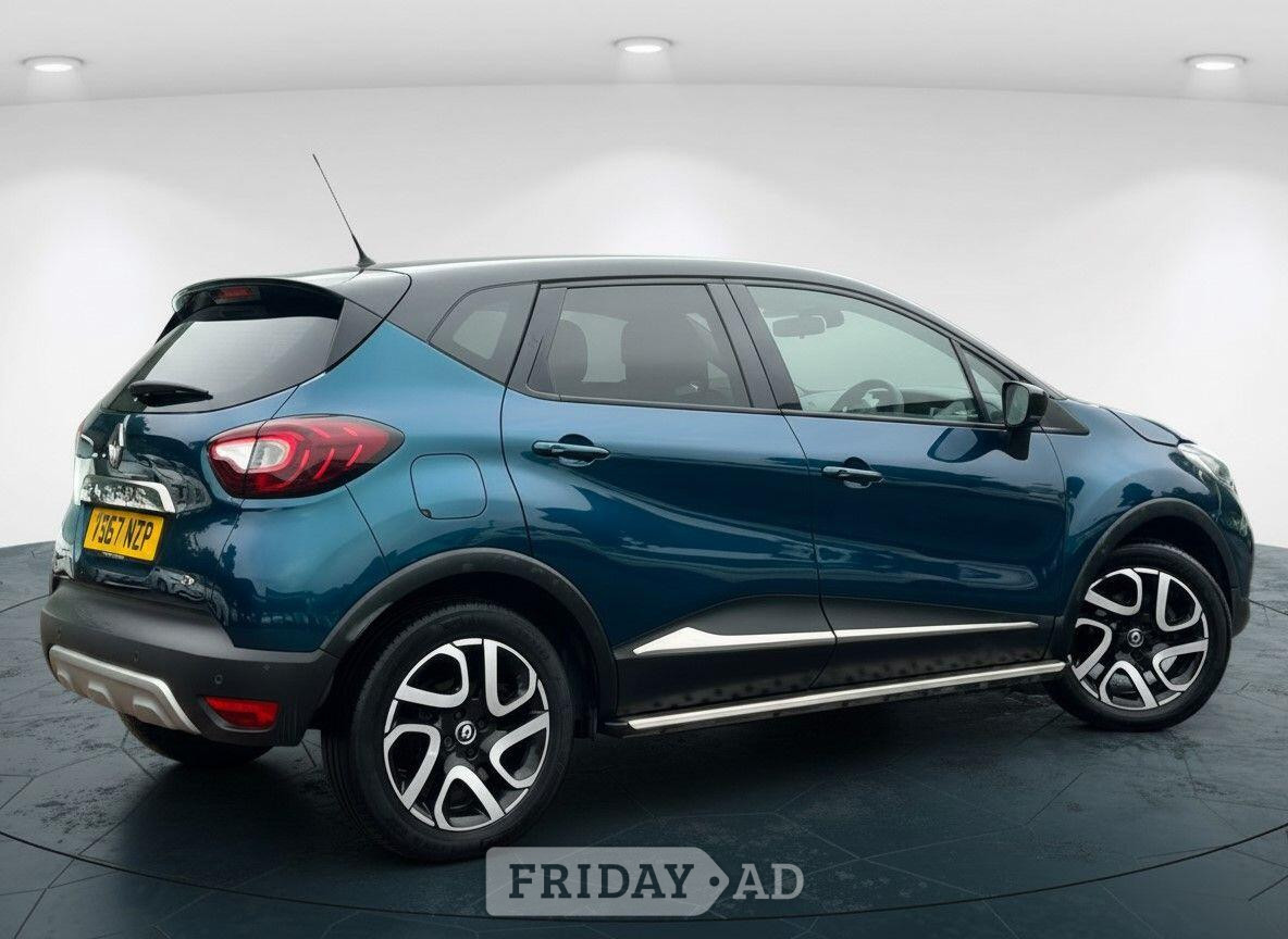 Renault Captur 2017 - Cars in Walsall