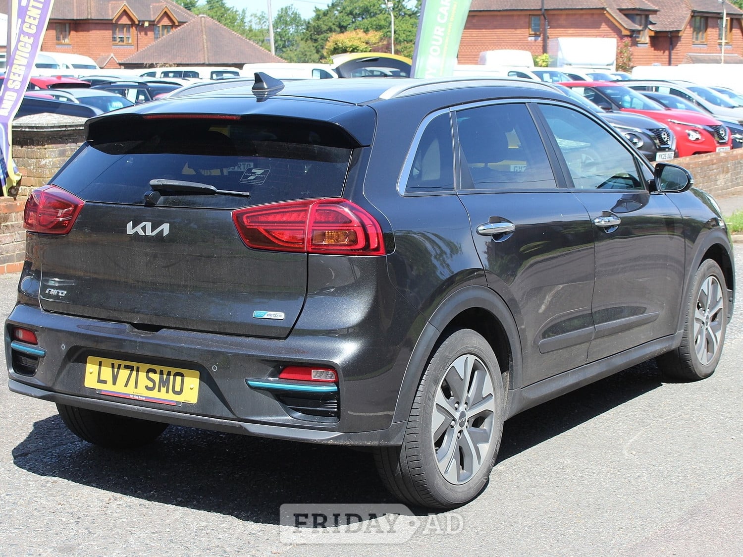 Kia Niro 2021 - Cars