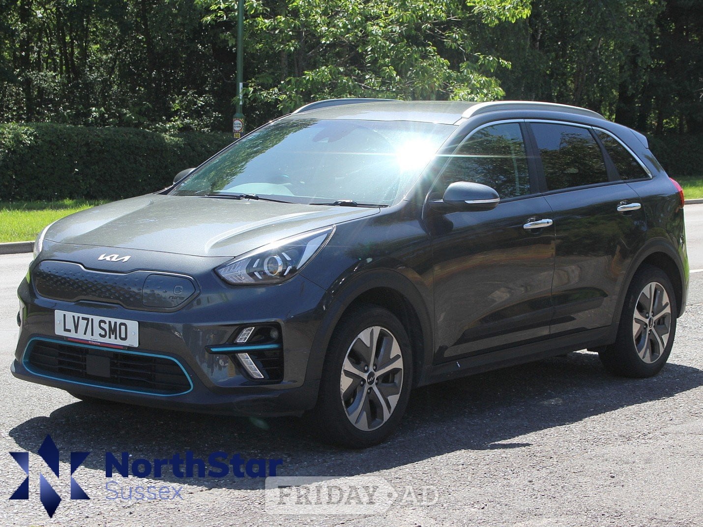 Kia Niro 2021 in Hassocks