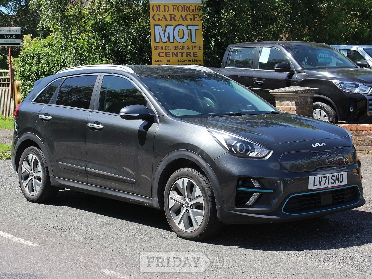 [ berth ]Kia Niro