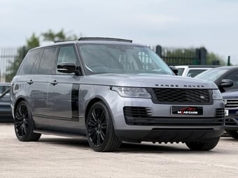 Land Rover Range Rover 2020