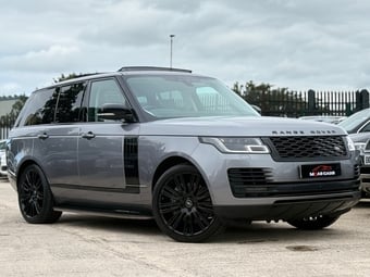 Land Rover Range Rover 2020