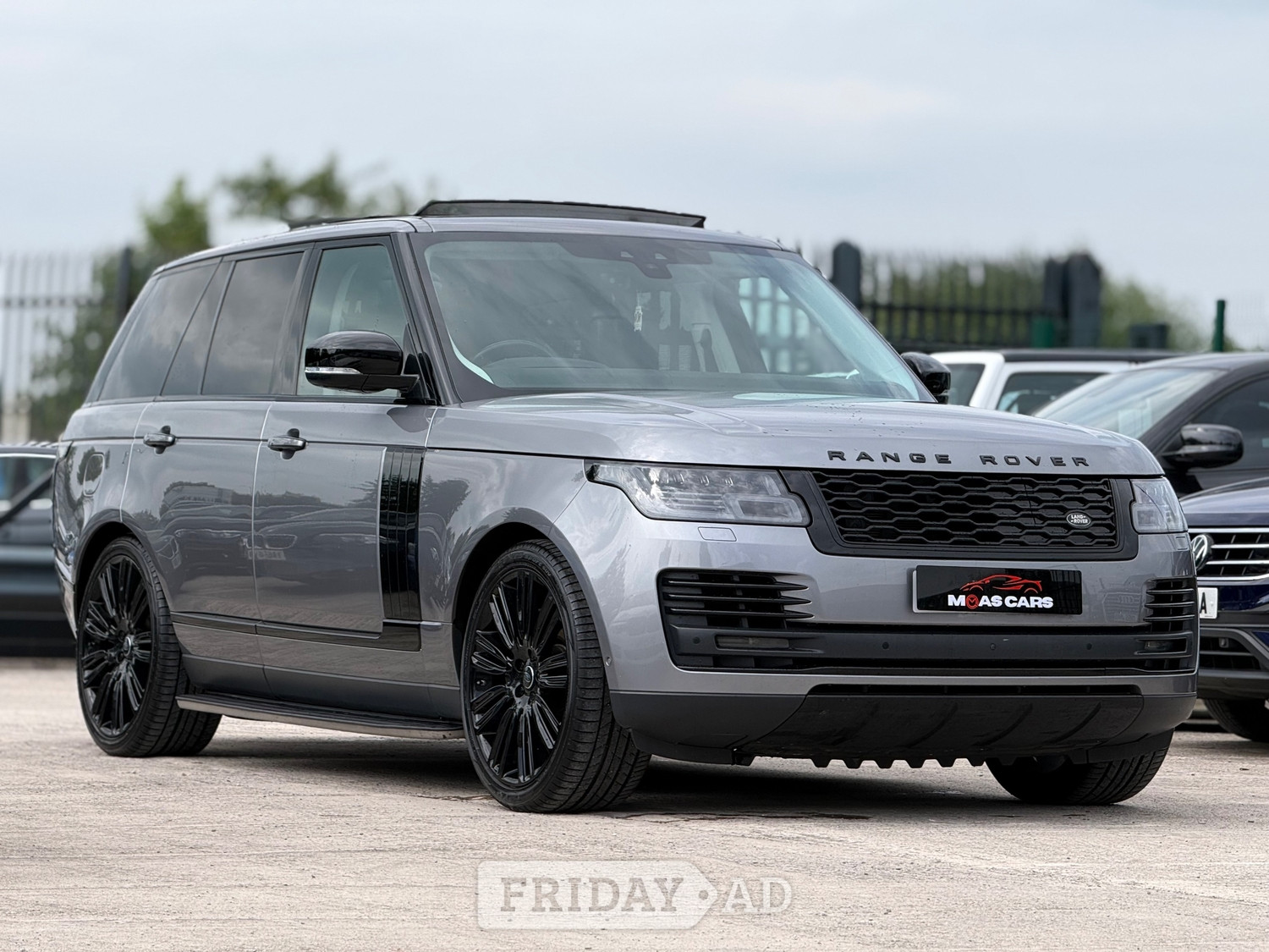 Land Rover Range Rover 2020 in Blackburn