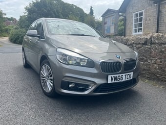 BMW 2 Series Active Tourer 2016