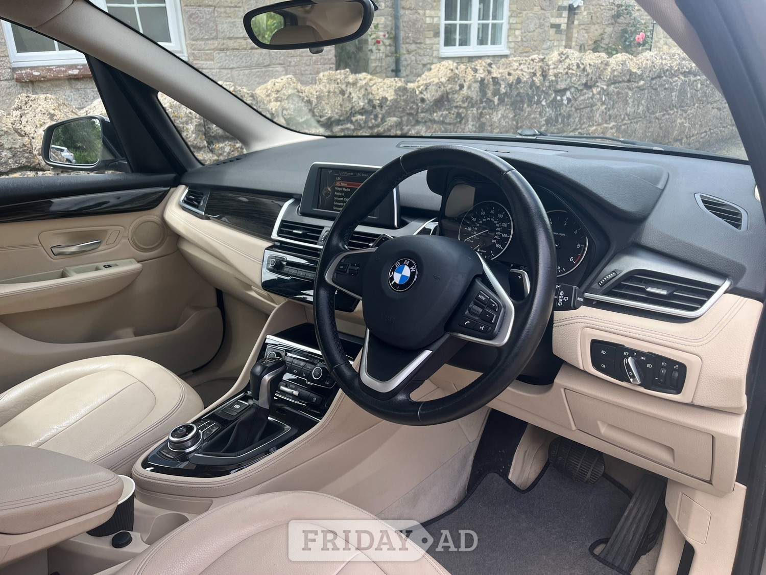 [ berth ]BMW 2 Series Active Tourer