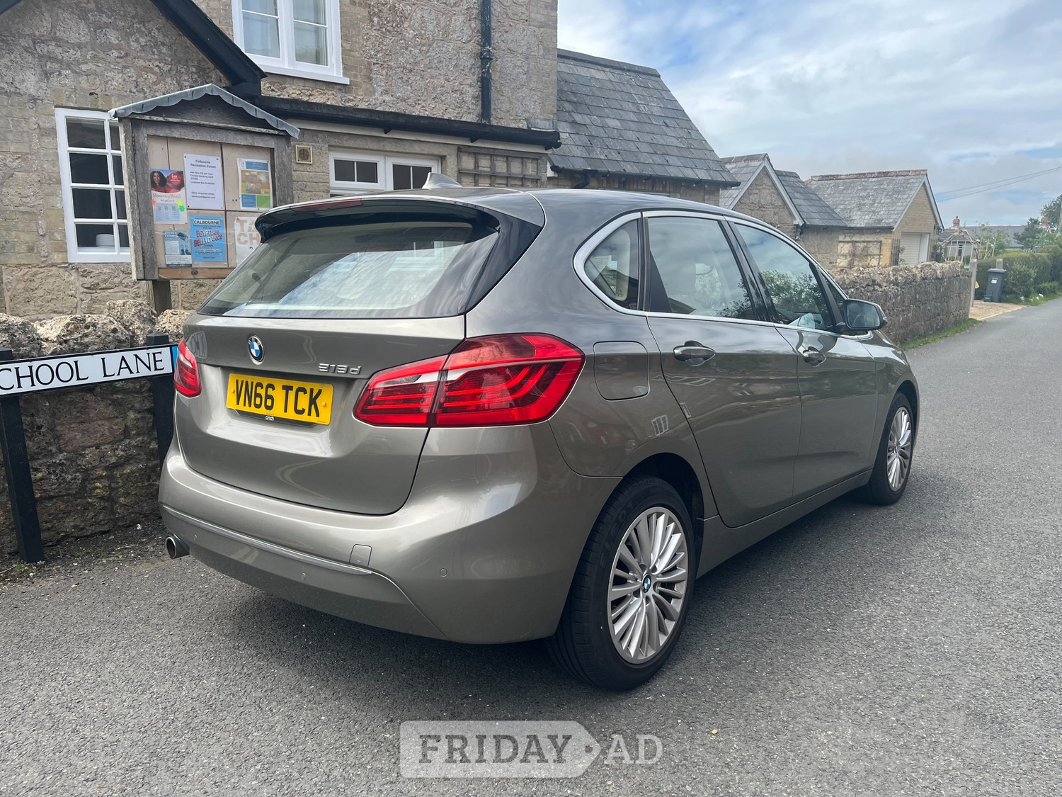 BMW 2 Series Active Tourer 2016 - Cars in Newport