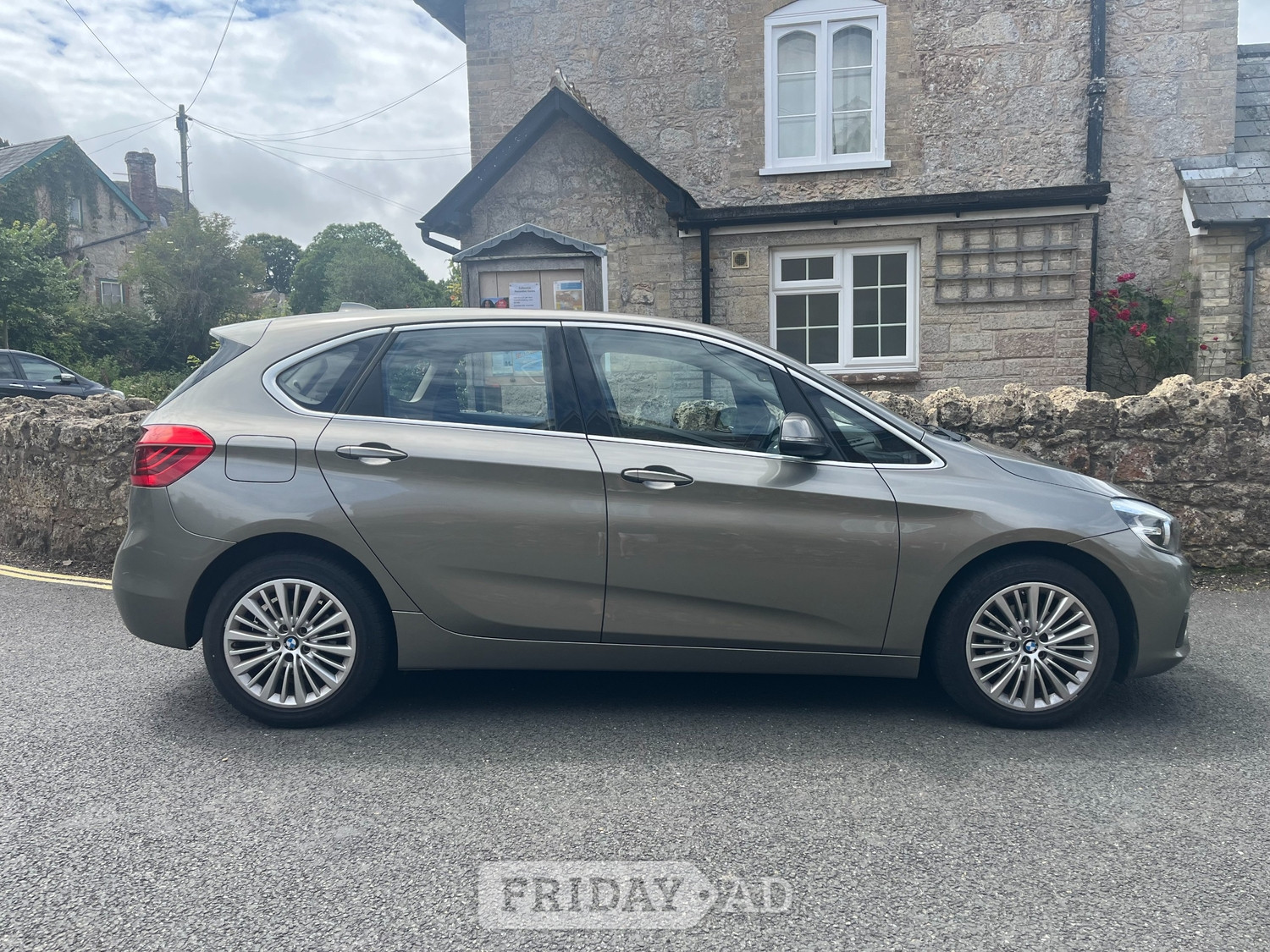 BMW 2 Series Active Tourer Newport