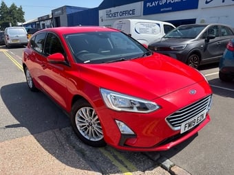 Ford Focus 2019