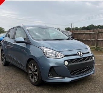 Hyundai i10 2019