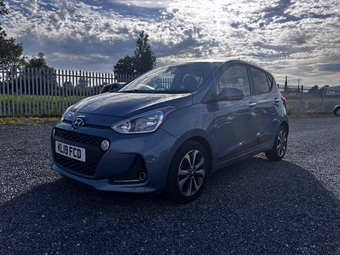 Hyundai i10 2019