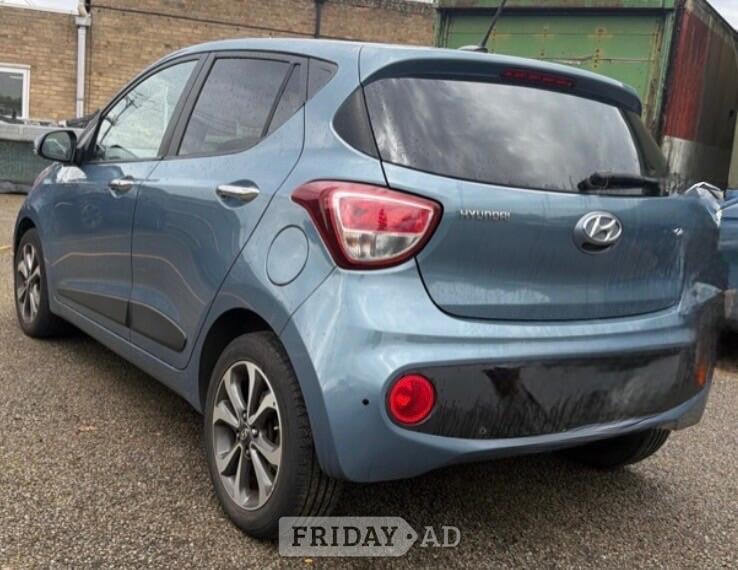 Hyundai i10 2019 - Cars in Portadown
