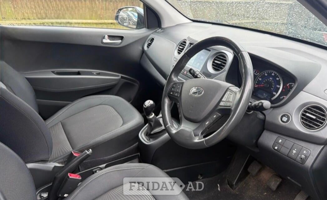 Hyundai i10 2019 - Cars