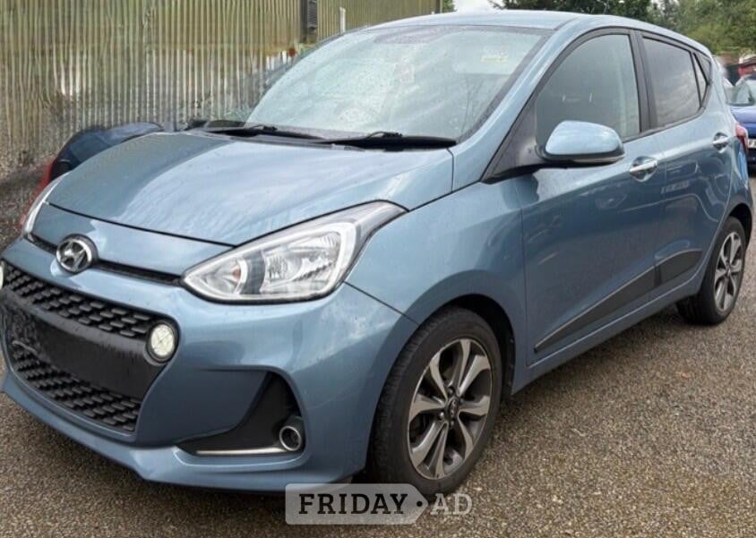 Hyundai i10 Portadown