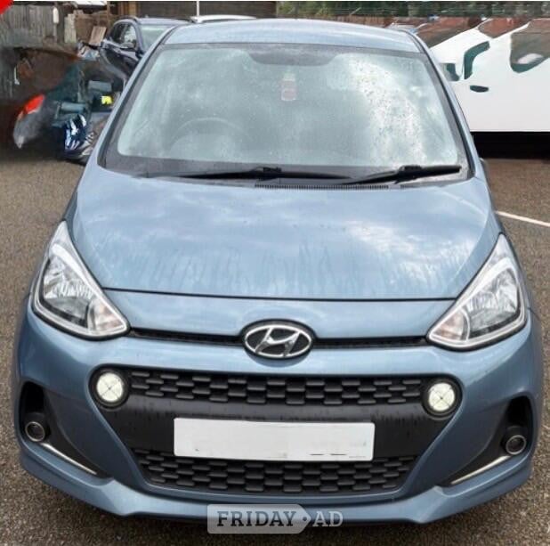 [ berth ]Hyundai i10