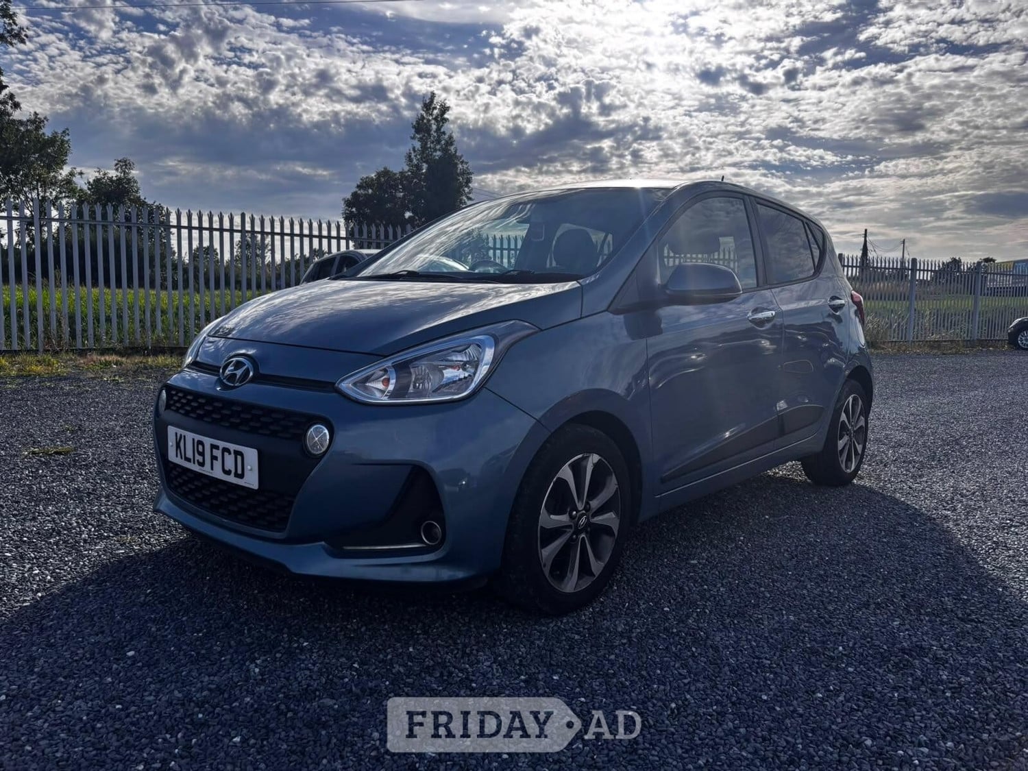 Hyundai i10 2019 in Portadown
