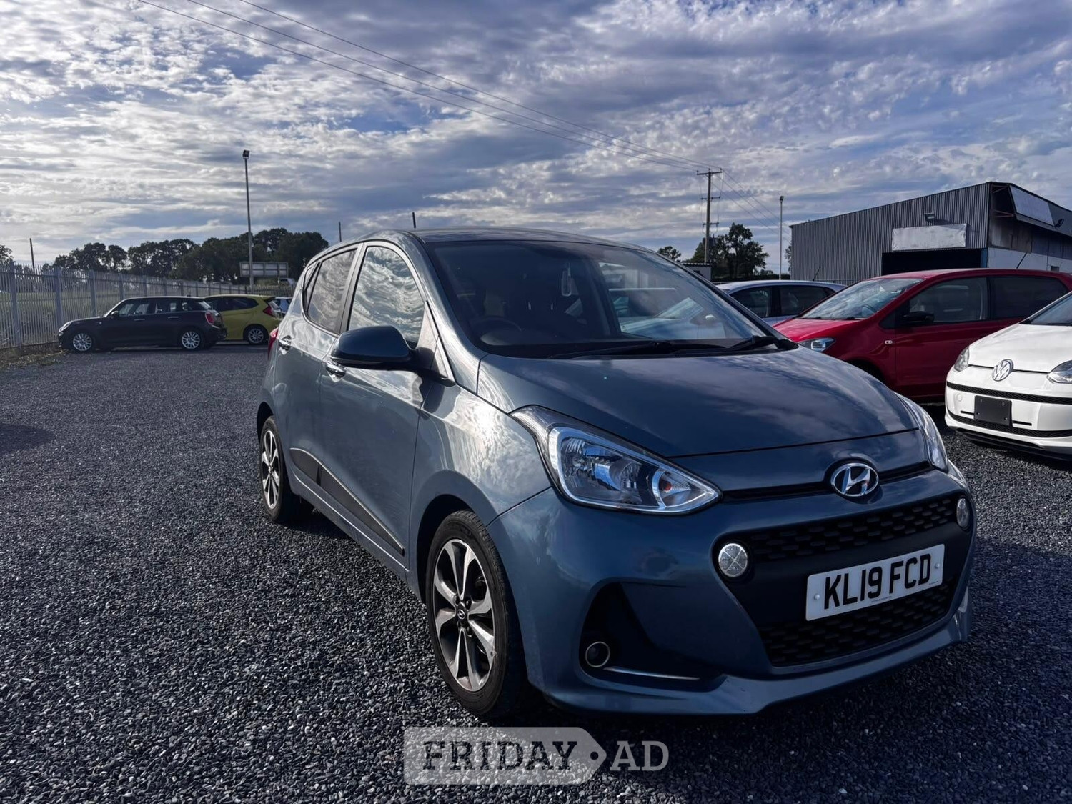 Hyundai i10 Portadown