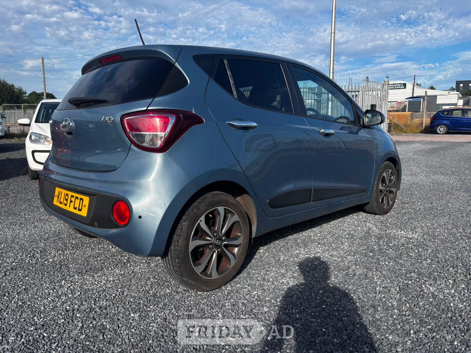 [ berth ]Hyundai i10