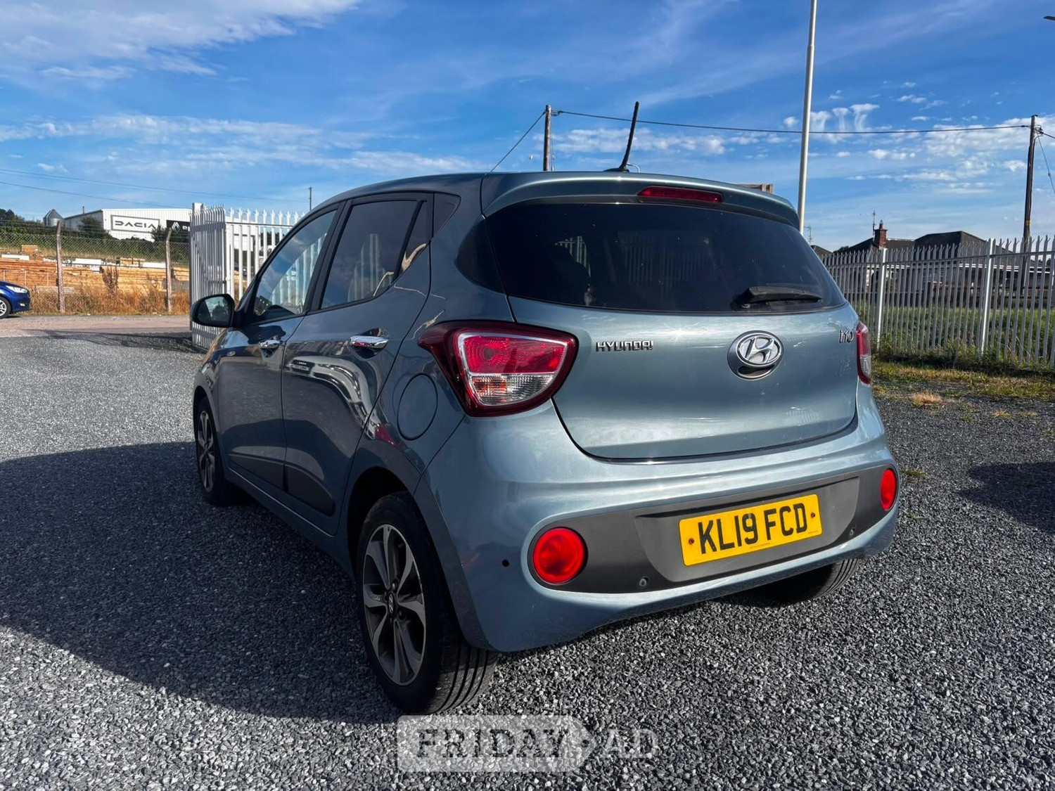 Hyundai i10 2019 - Cars in Portadown