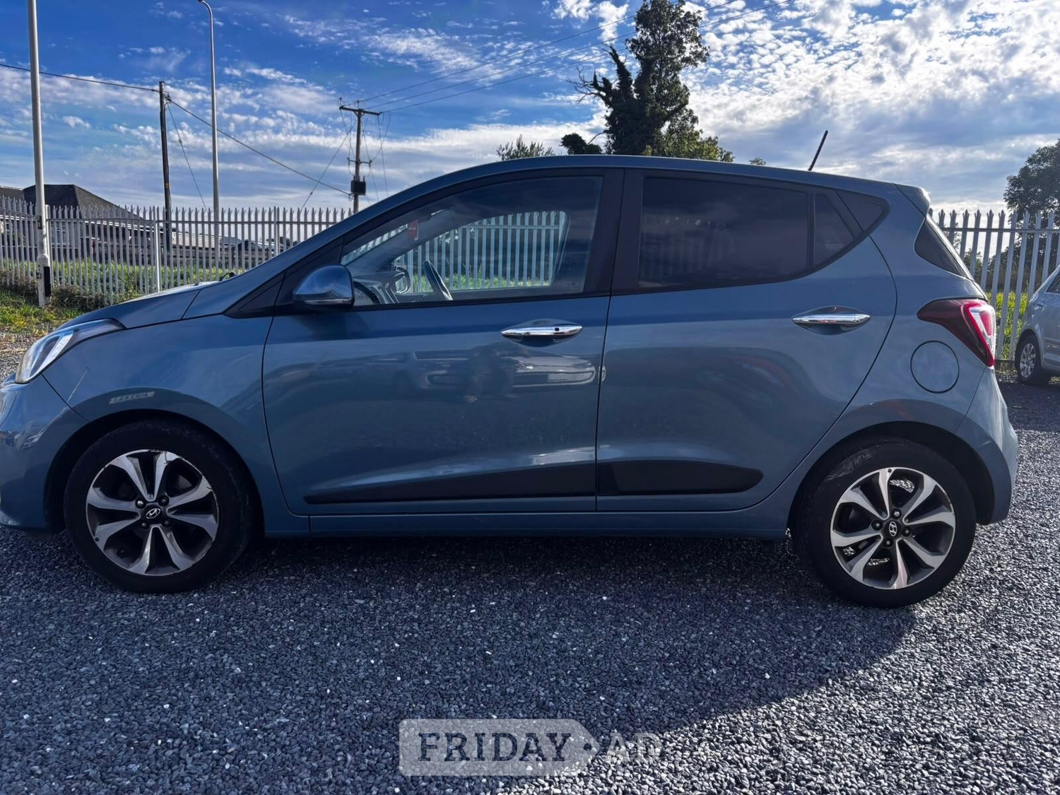 Hyundai i10 2019 - Cars