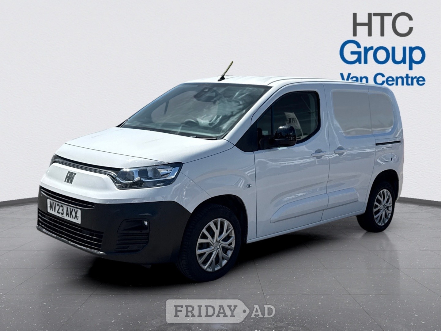 Fiat Doblo Hemel Hempstead