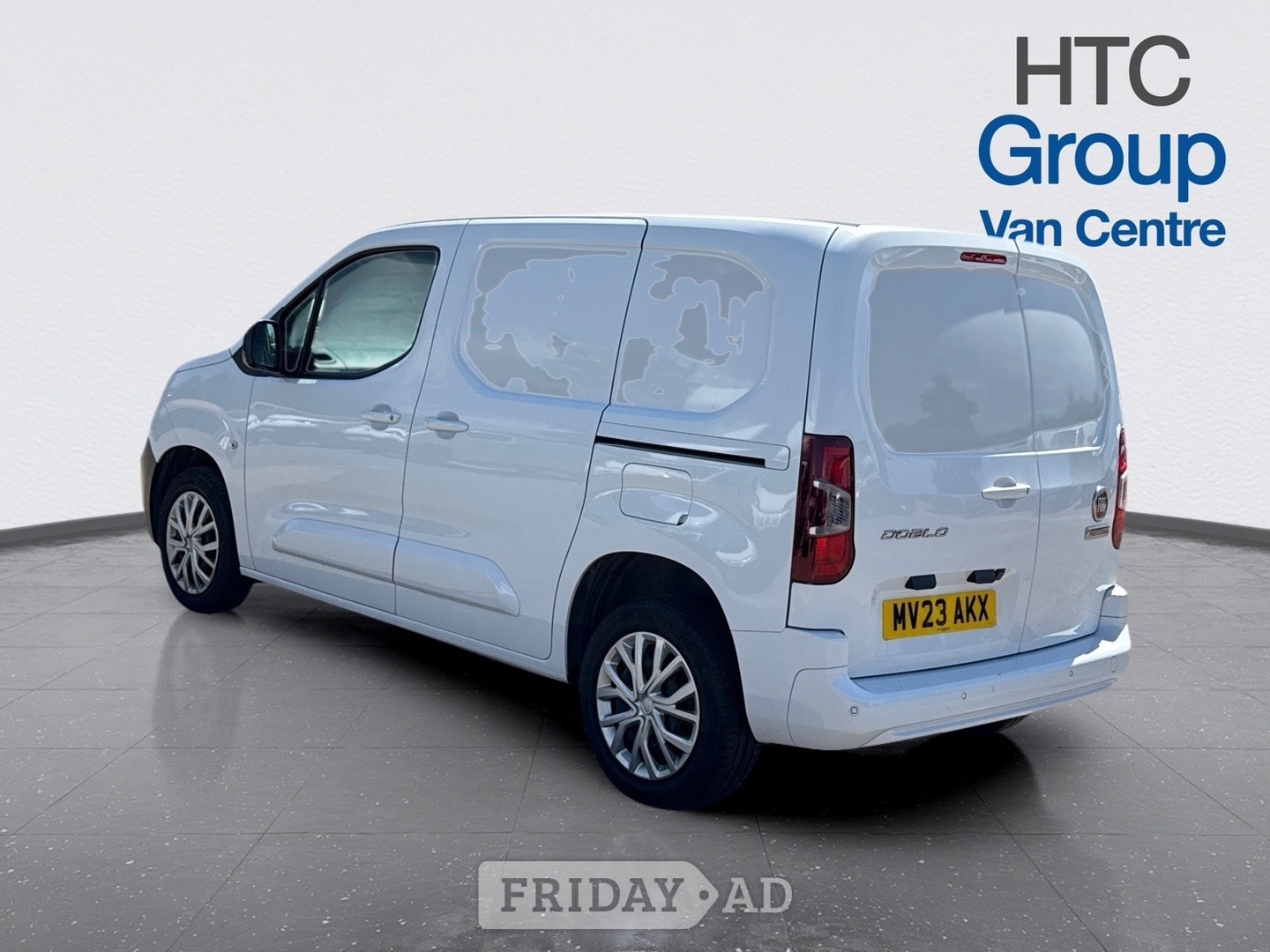 Fiat Doblo 2023 - Vans & Commercial Vehicles in Hemel Hempstead