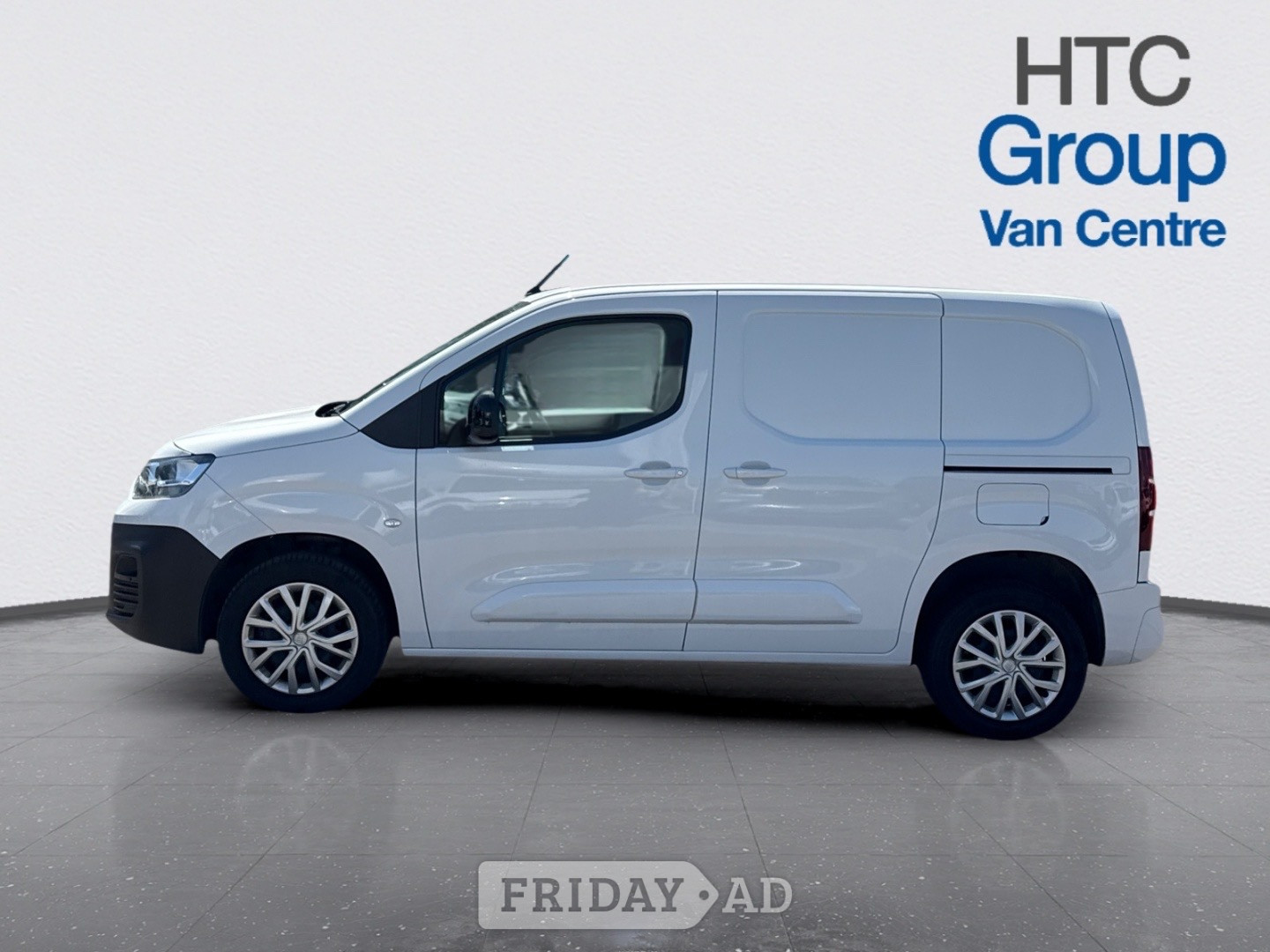 Fiat Doblo 2023 - Vans & Commercial Vehicles