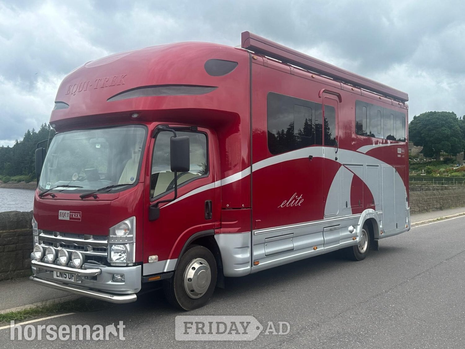 Equi-Trek Endeavour Elite  Sheffield