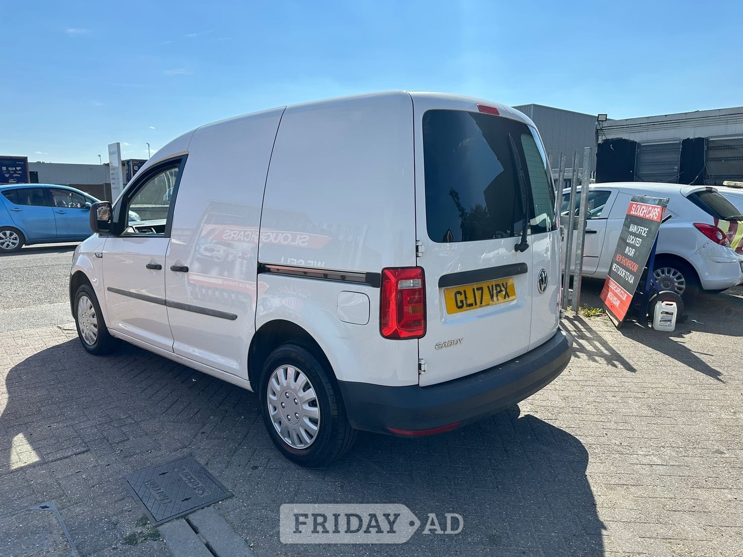 [ berth ]Volkswagen Caddy