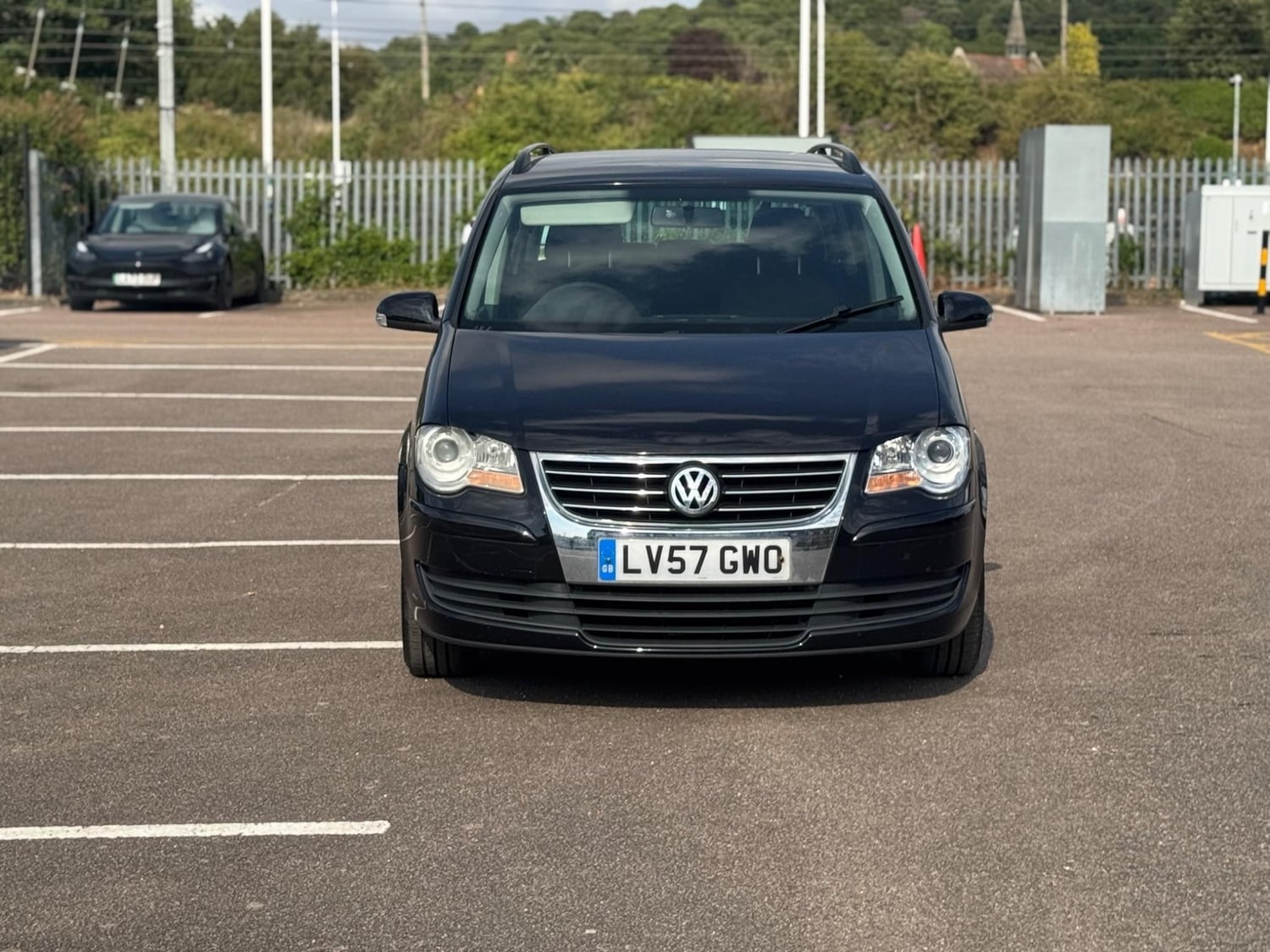 Volkswagen Touran Windsor