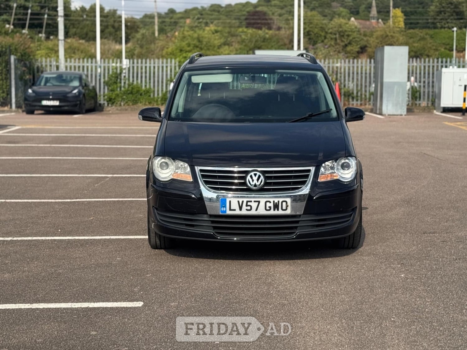 Volkswagen Touran Windsor