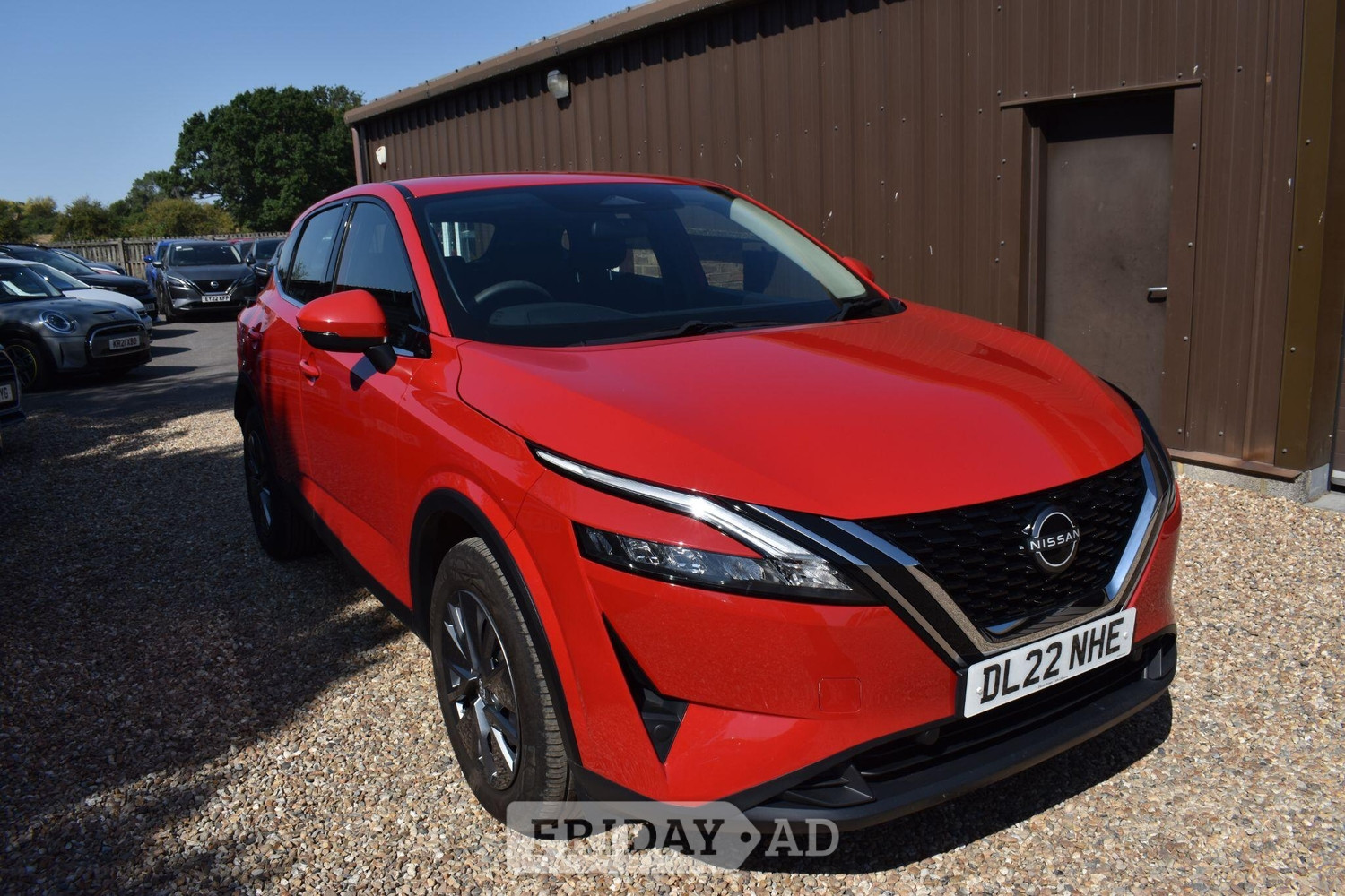 Nissan Qashqai Guildford