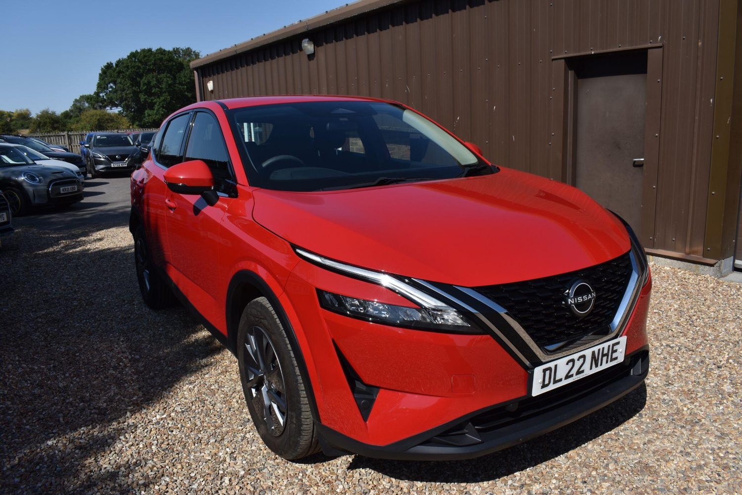 Nissan Qashqai Guildford
