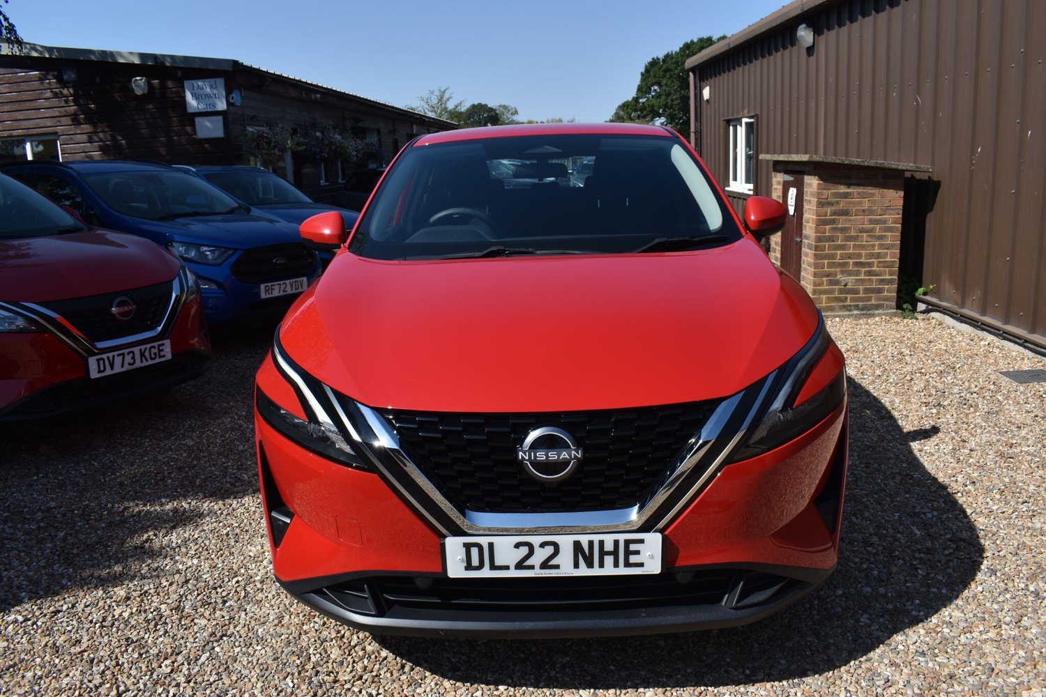 [ berth ]Nissan Qashqai