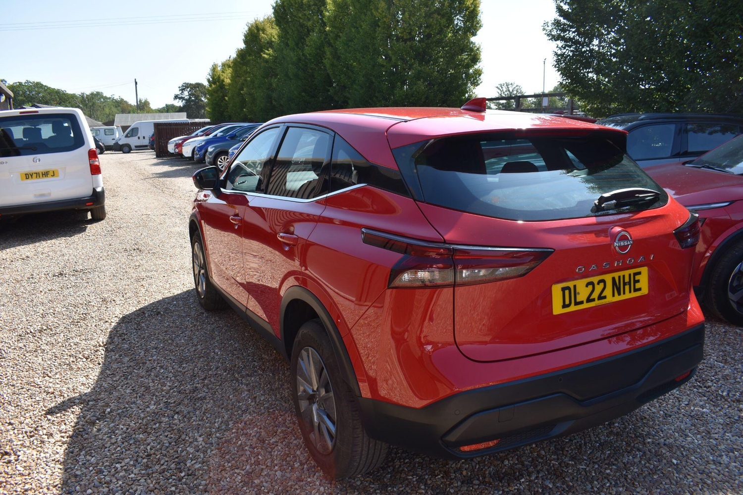 Nissan Qashqai 2022 - Cars in Guildford