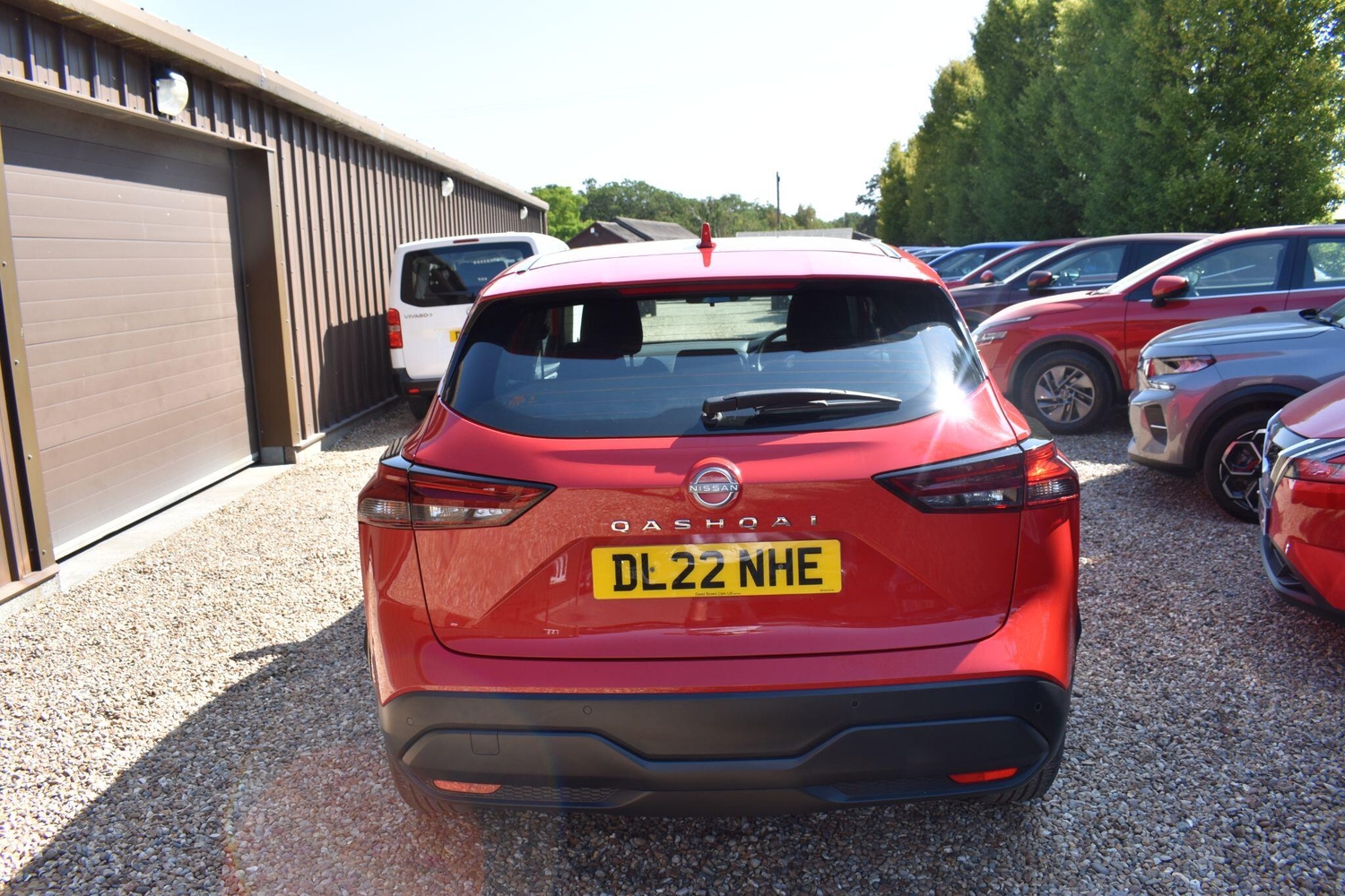 Nissan Qashqai 2022 - Cars