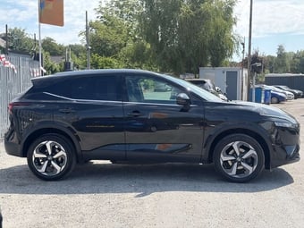 Nissan Qashqai 2021