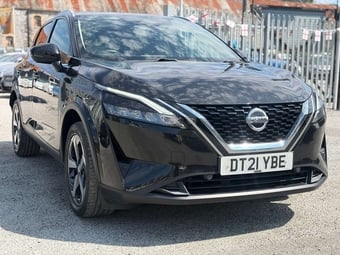 Nissan Qashqai 2021