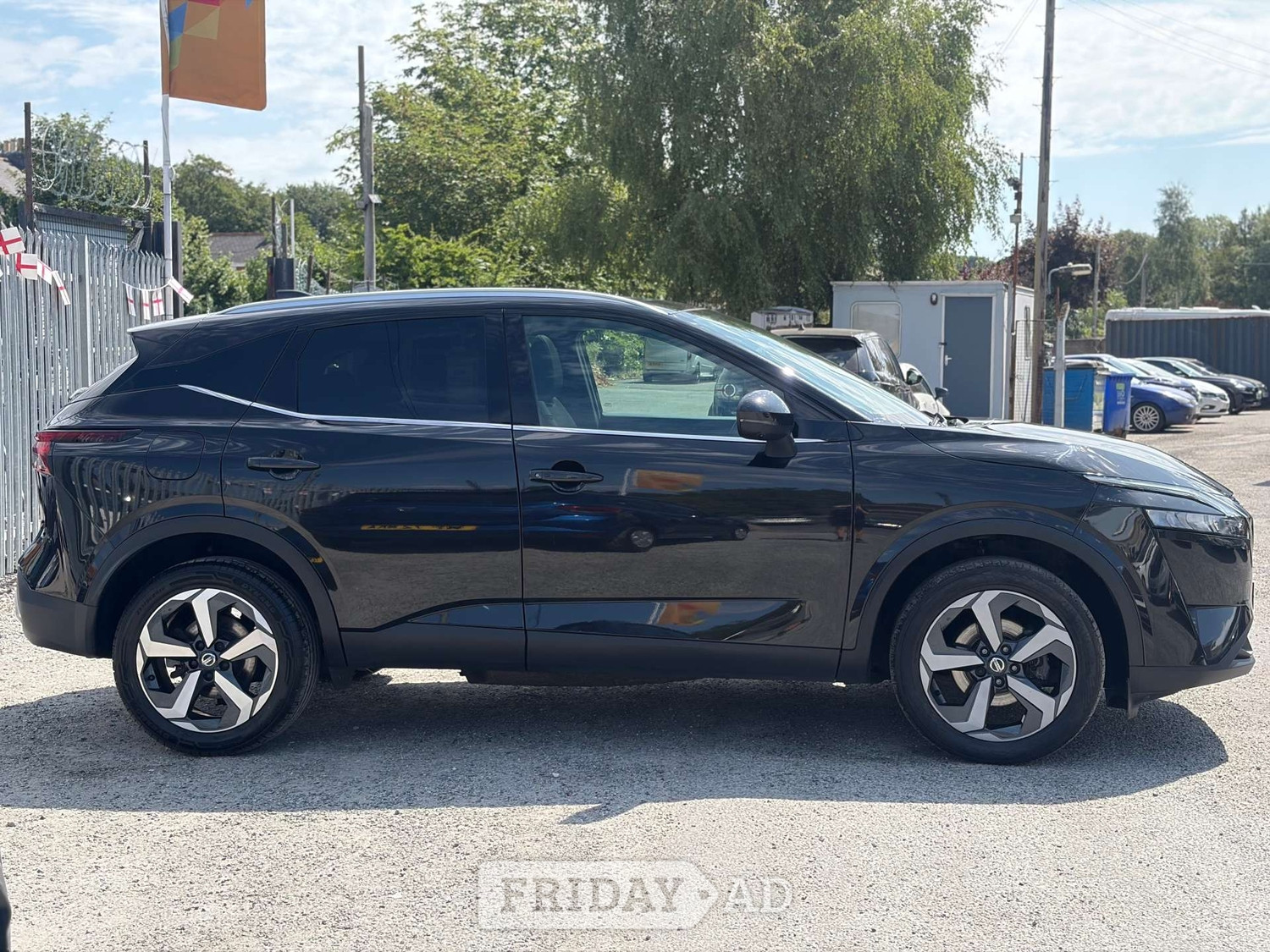 Nissan Qashqai 2021 - Cars