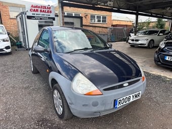 Ford Ka 2008