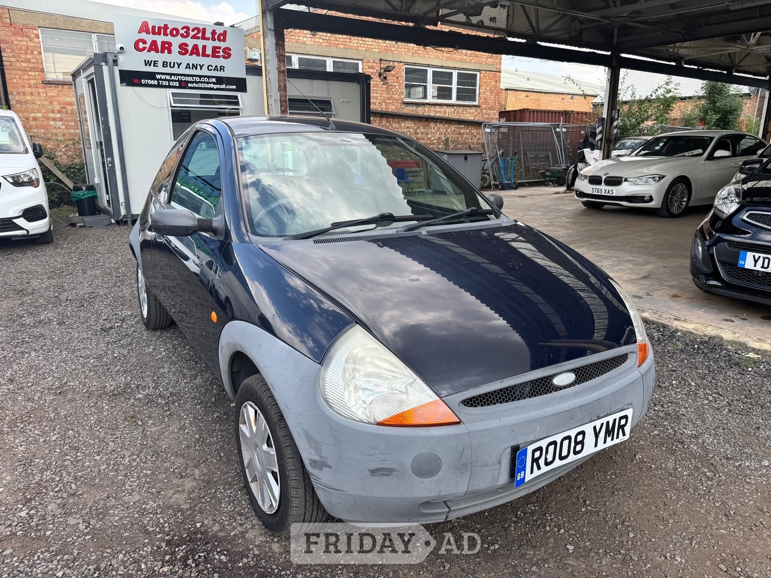 Ford Ka 2008 in West Molesey