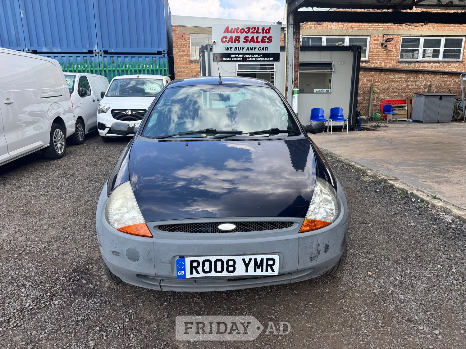 Ford Ka West Molesey